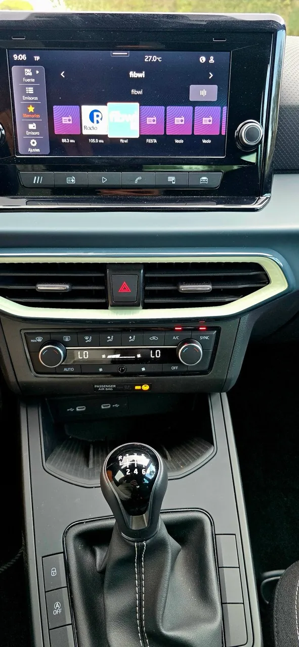 SEAT ARONA 1.0 2026 etiqueta C de ocasión en Mallorca — foto 18